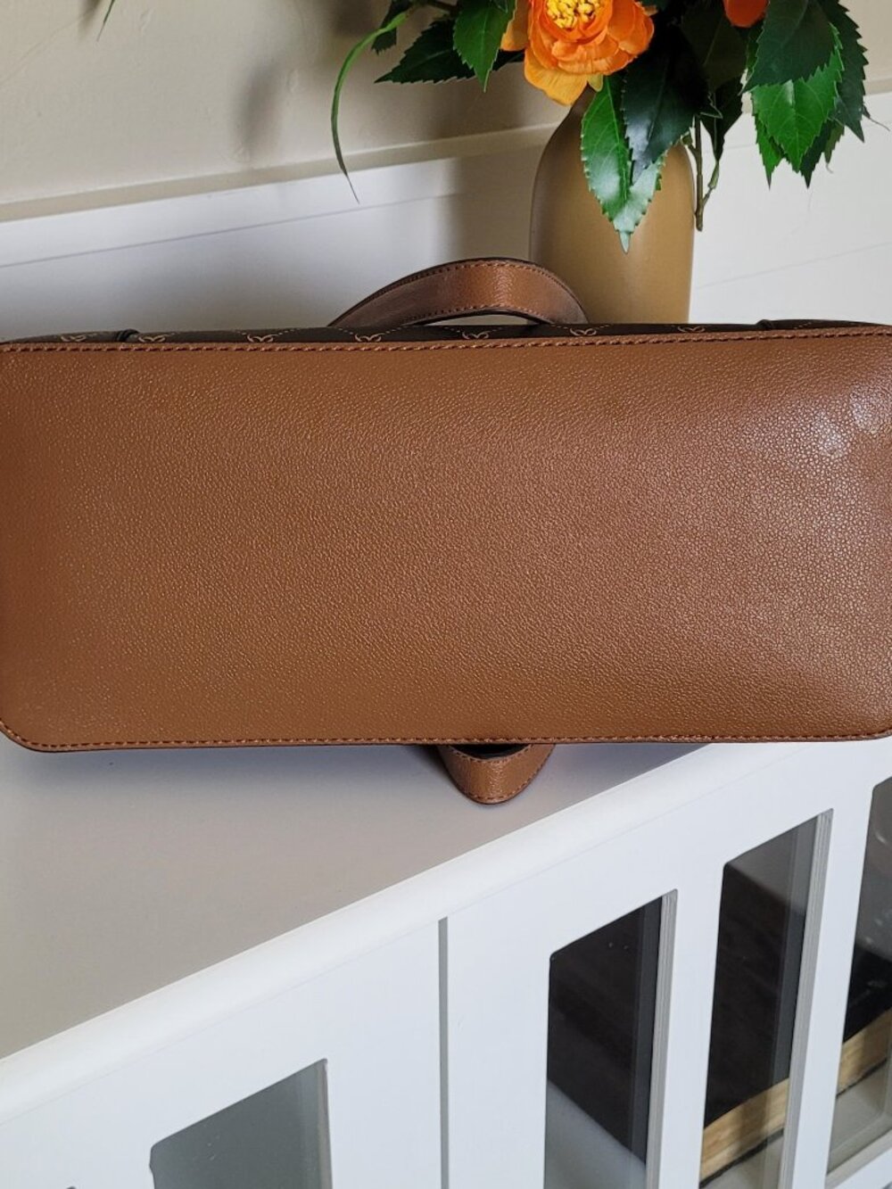 Nine West Basil Jet Set Shoulder Bag - Picture 6 of 6
